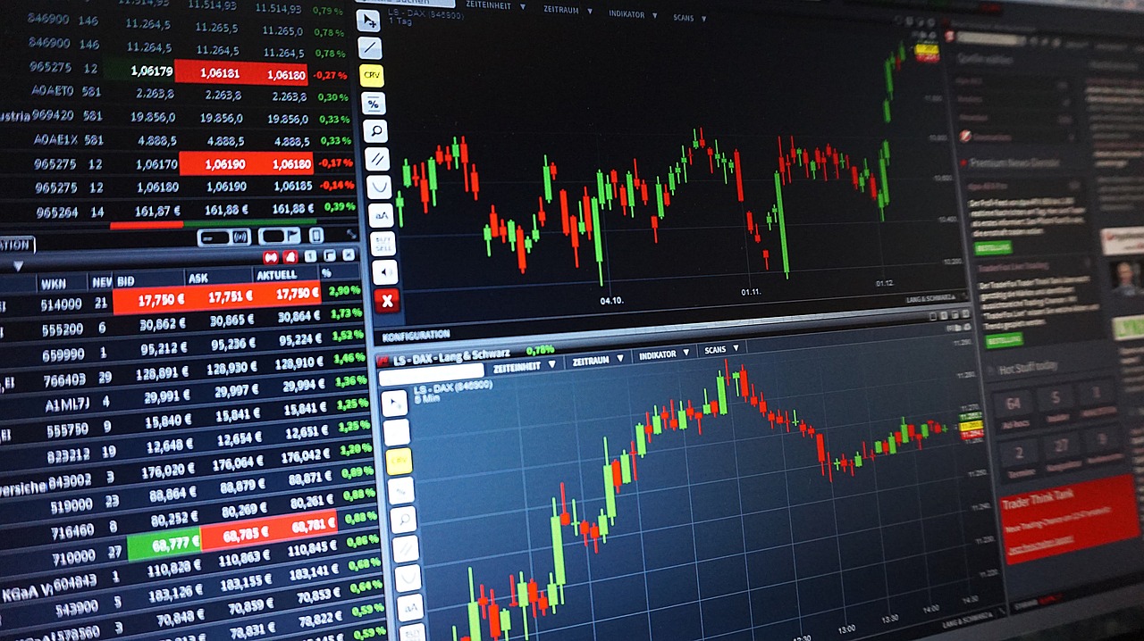 5 Motivi per iniziare a fare trading online