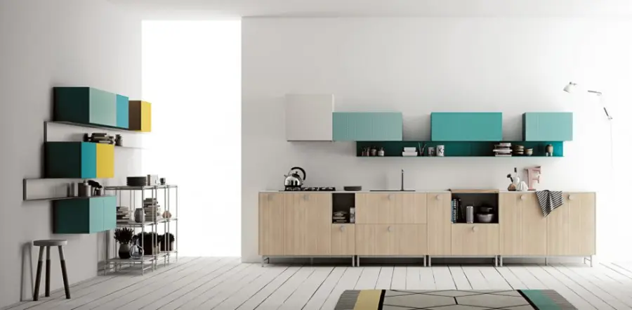 Le ultime tendenze per il design delle cucine