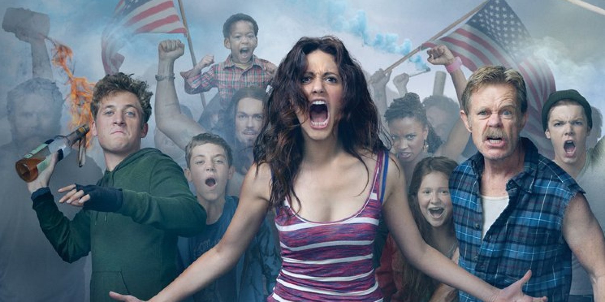 Shameless si avvia verso la sesta stagione