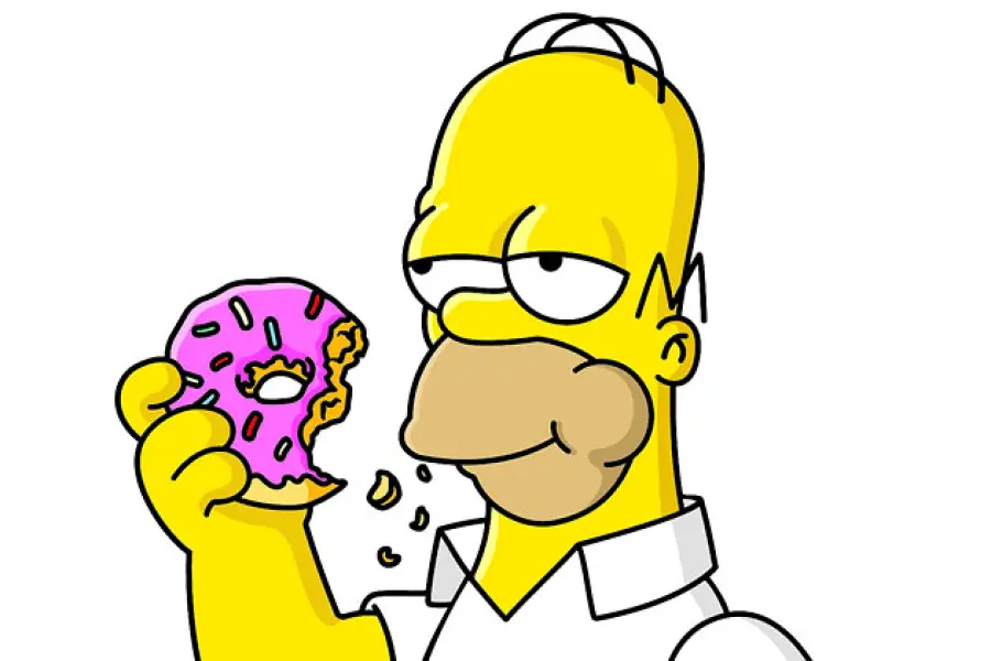 Homer Simpson, l'uomo medio