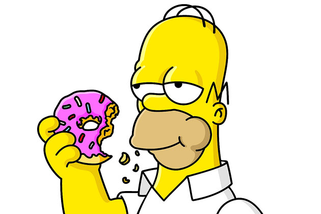 Homer Simpson, l'uomo medio