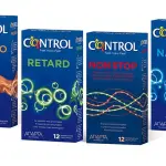 Una garanzia di piacere e sicurezza: i preservativi Control