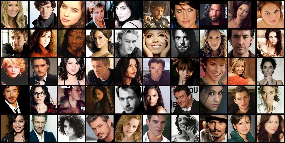 Attori americani: conoscere questo mondo esclusivo