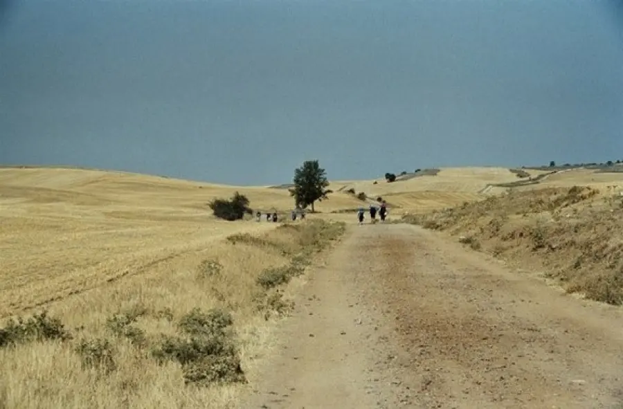 Il cammino di Santiago di Compostela