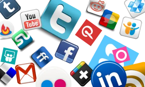 La scrittura sui social network