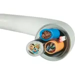 Costituzione e funzionamento del cavo di fibra ottica