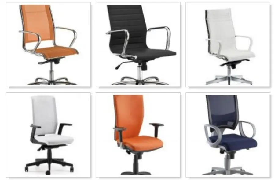 Come scegliere le poltrone d’ufficio migliori?