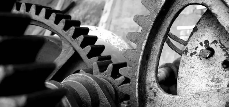 Compravendita di macchinari industriali