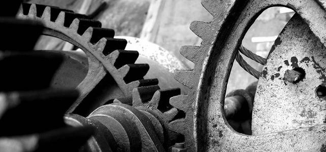 Compravendita di macchinari industriali