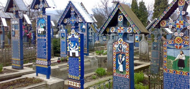 La concezione del cimitero nel mondo