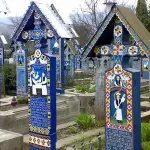 La concezione del cimitero nel mondo