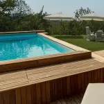 Vantaggi e svantaggi delle piscine fuori terra