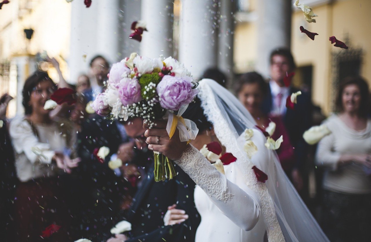 Come organizzare il matrimonio a Roma