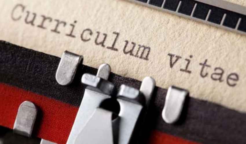 Formato europeo per il curriculum vitae
