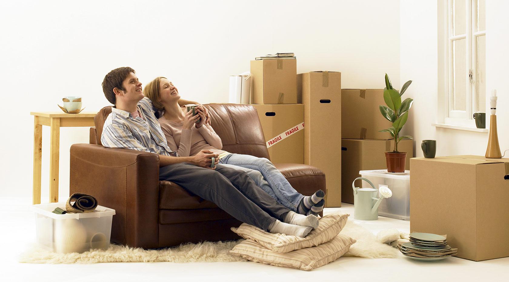 Traslocare senza stress, ecco come