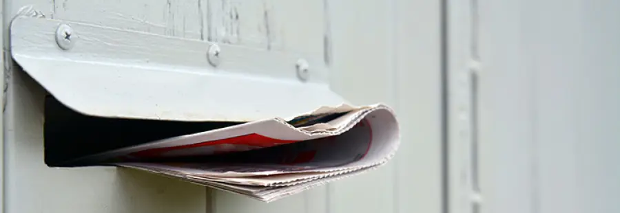 Distribuzione volantini a Roma: perché conviene