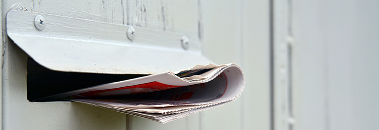 Distribuzione volantini a Roma: perché conviene