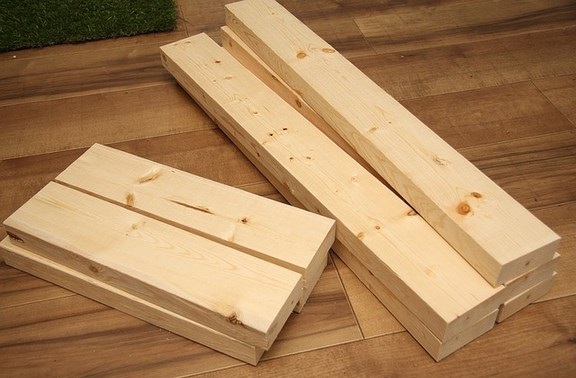 Fai da te, idee per gli amanti del legno