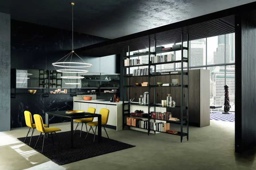 Come possiamo dire che scegliere lo stile alle quali cucina