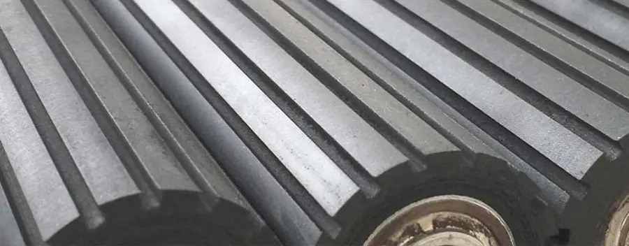 MAE Industria Gomma: Perchè produce i migliori rulli in gomma?