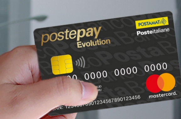 Postepay evolution