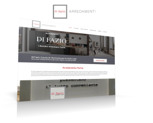 sito web realizzato