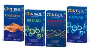 preservativi control
