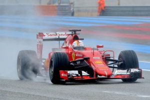 test-paul-ricard-sebastian-vettel